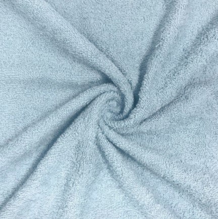 Tipos de tecidos para toalhas de banho