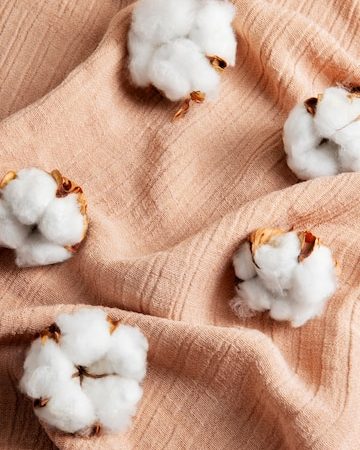 Quais os tipos de tecidos de algodão?