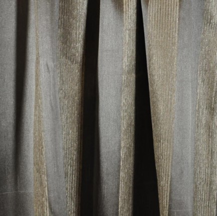 Crie cortinas sofisticadas com tecidos de algodão para cortina