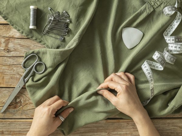 A Arte de Costurar com Viscose: Dicas e Truques