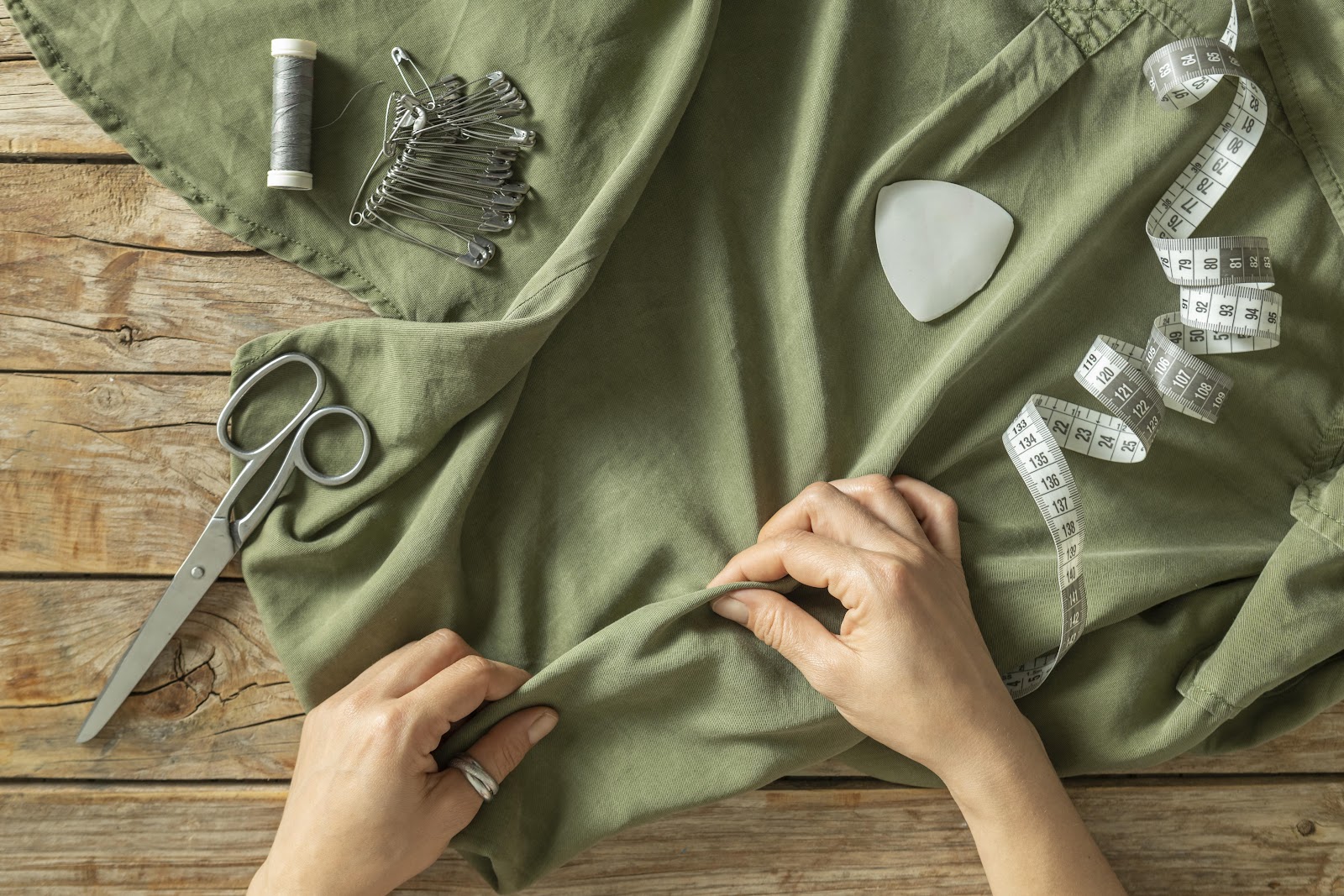 A Arte de Costurar com Viscose: Dicas e Truques